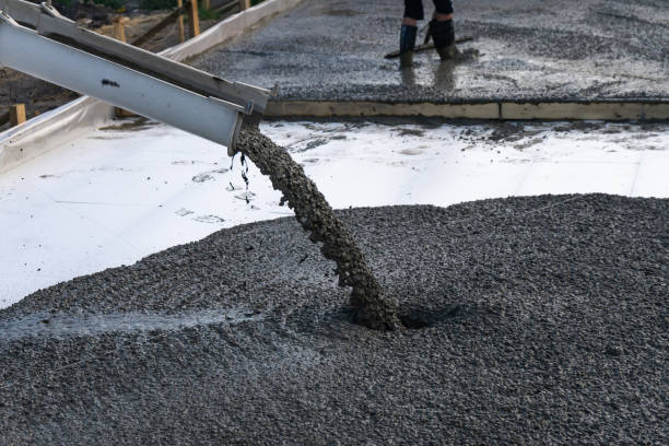 Best Concrete Driveway Installation in Eaton, CO