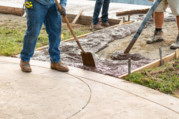 Best Concrete Steps and Stairs in Eaton, CO
