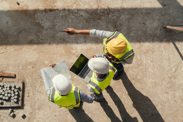 Best Concrete Slab Construction in Eaton, CO
