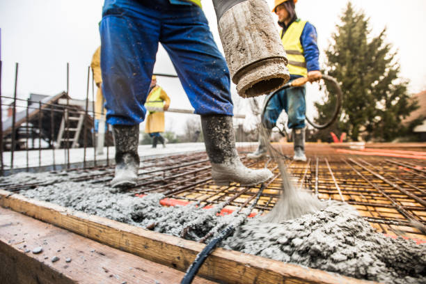 Best Concrete Pool Decks in Eaton, CO